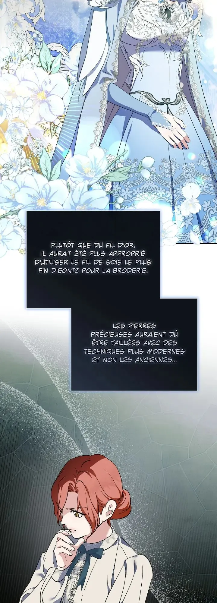 Read The Villainess Lives Again FR Manga Online