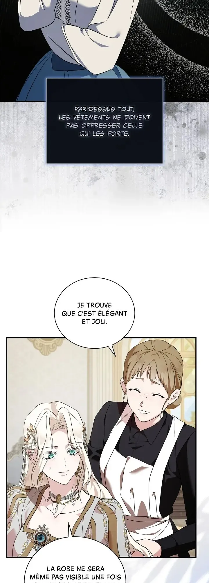 Read The Villainess Lives Again FR Manga Online