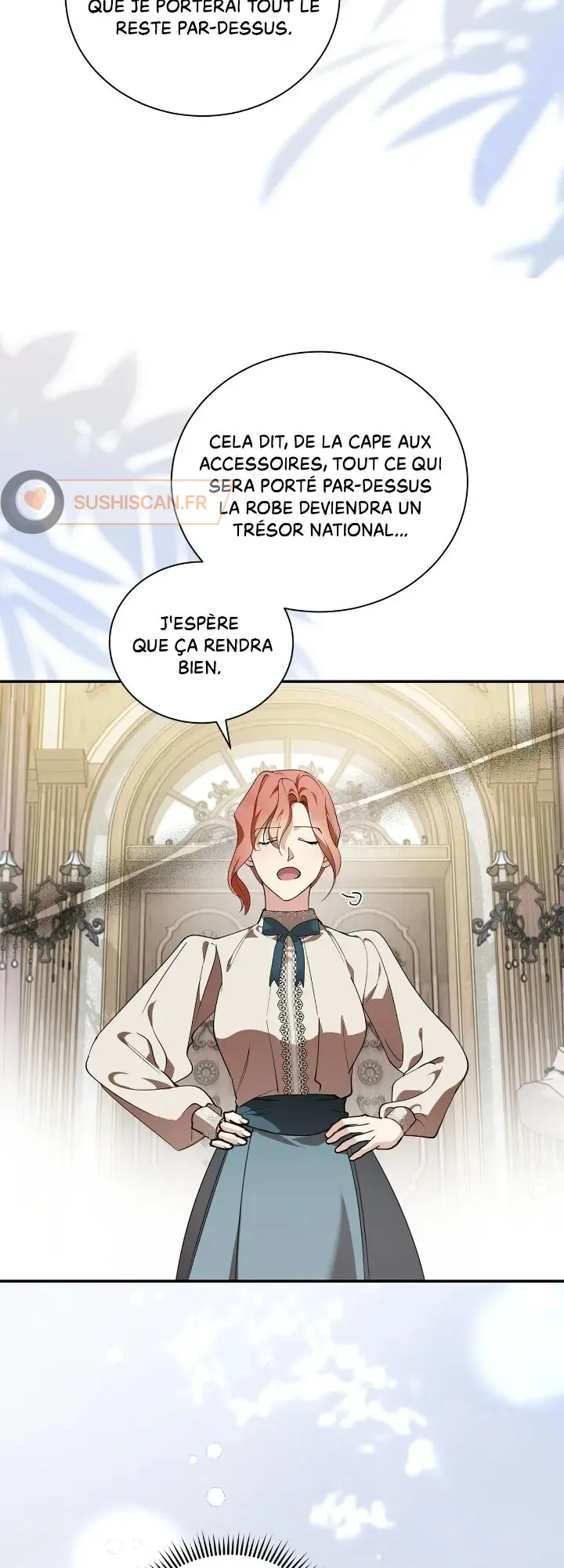 Read The Villainess Lives Again FR Manga Online