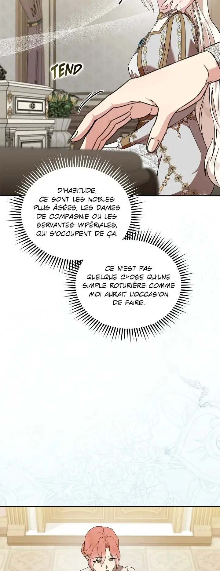 Read The Villainess Lives Again FR Manga Online