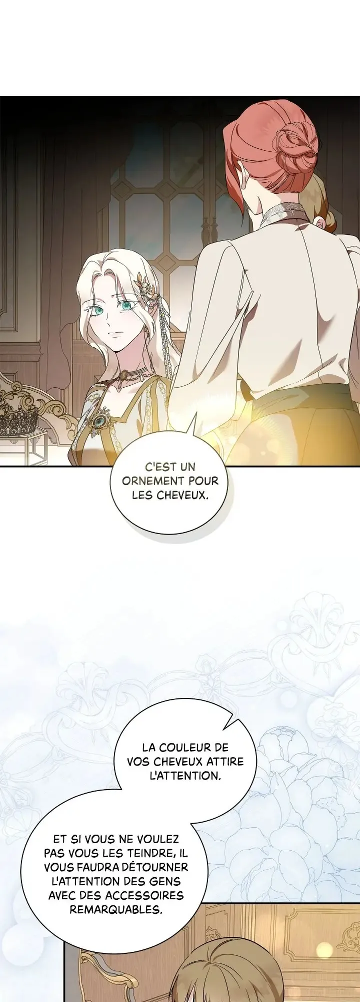 Read The Villainess Lives Again FR Manga Online