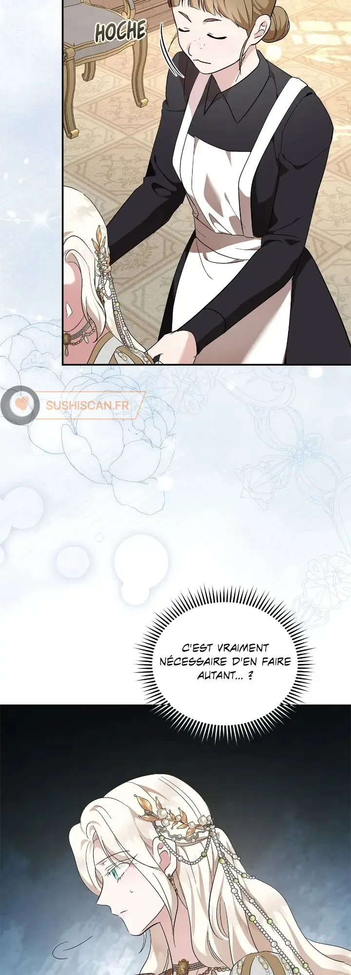 Read The Villainess Lives Again FR Manga Online