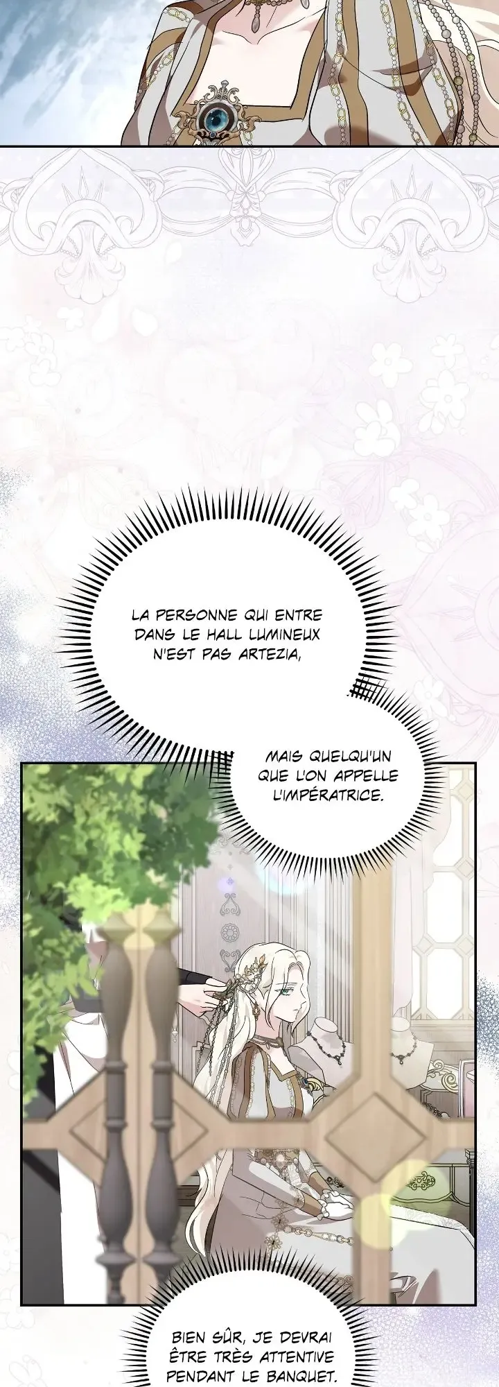 Read The Villainess Lives Again FR Manga Online