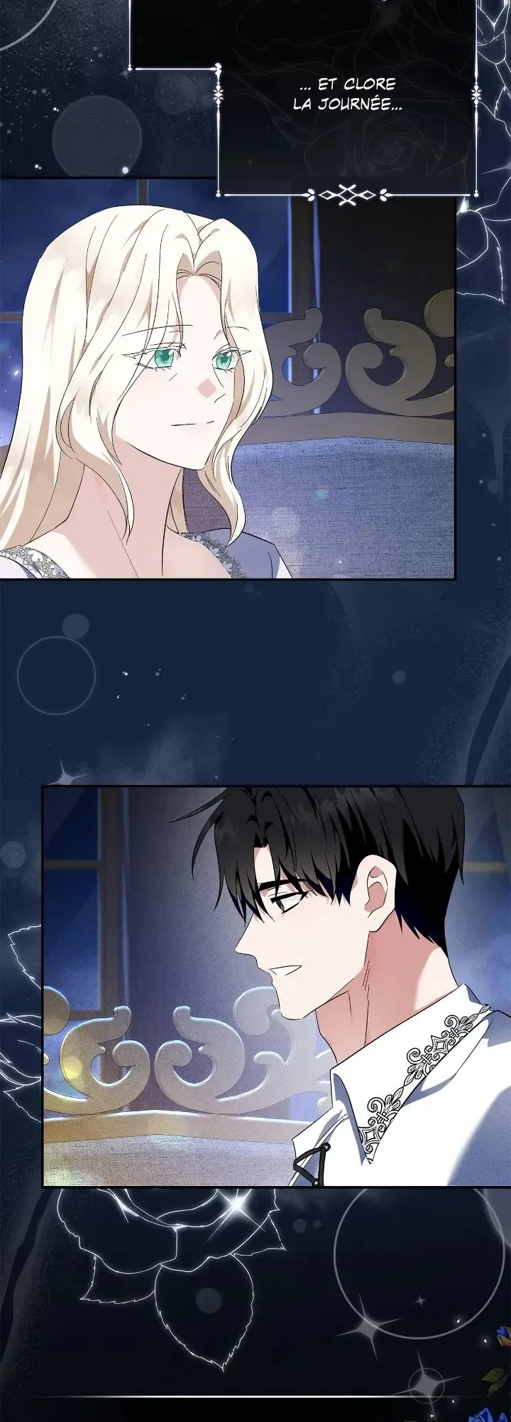 Read The Villainess Lives Again FR Manga Online