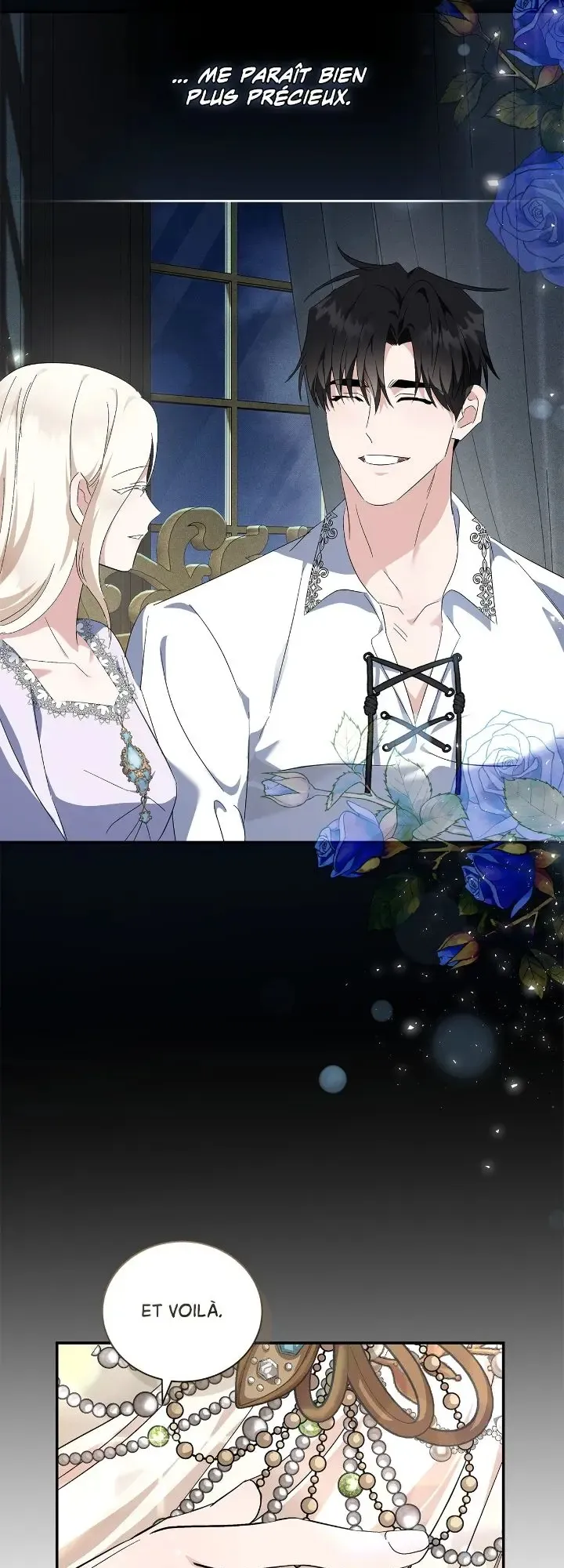 Read The Villainess Lives Again FR Manga Online