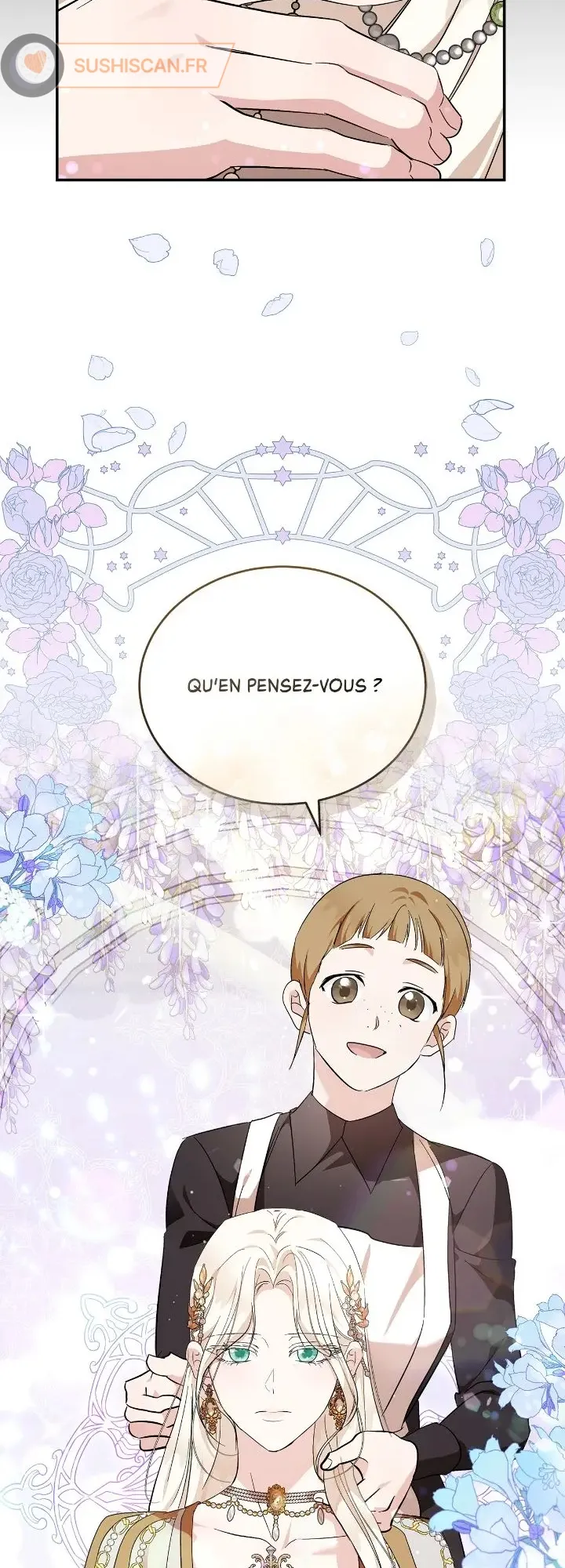 Read The Villainess Lives Again FR Manga Online