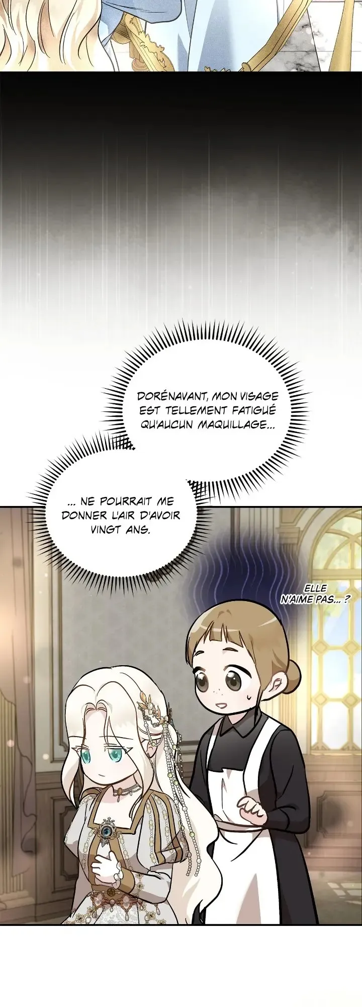 Read The Villainess Lives Again FR Manga Online