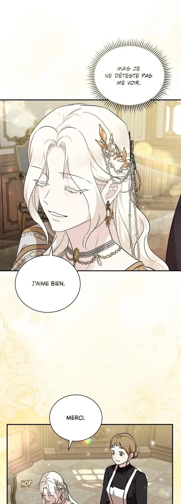 Read The Villainess Lives Again FR Manga Online