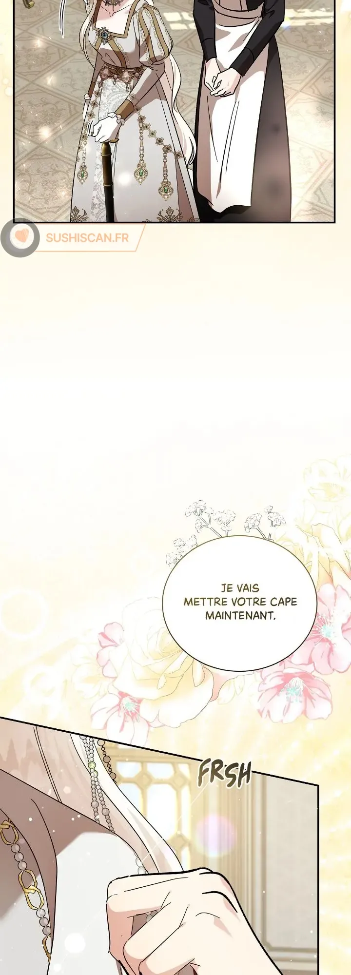 Read The Villainess Lives Again FR Manga Online