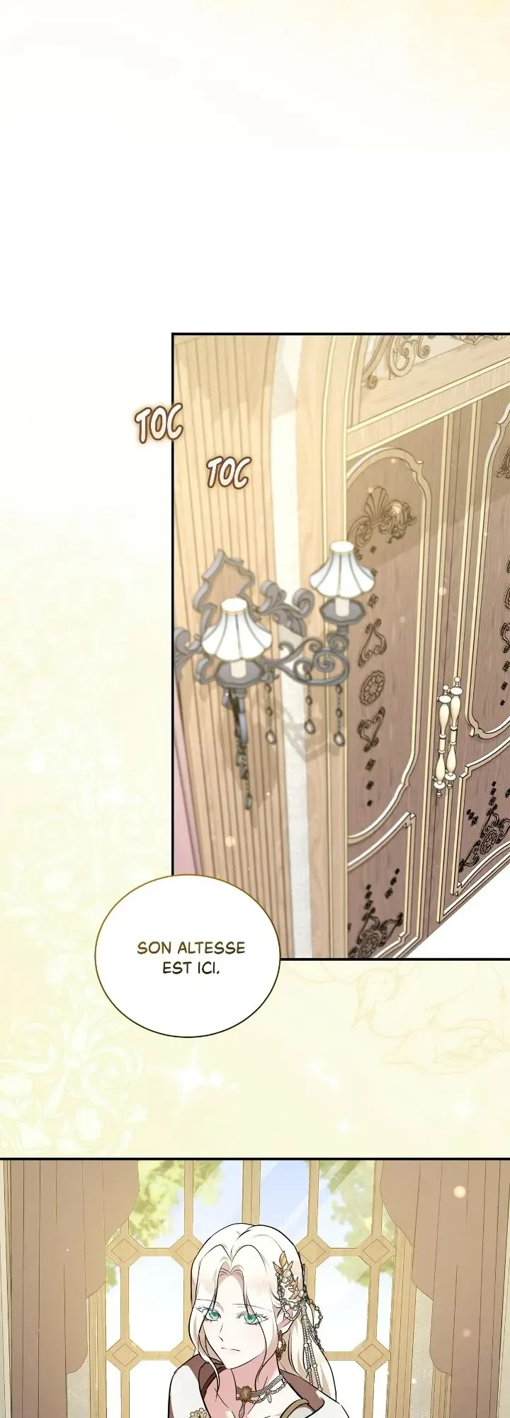 Read The Villainess Lives Again FR Manga Online