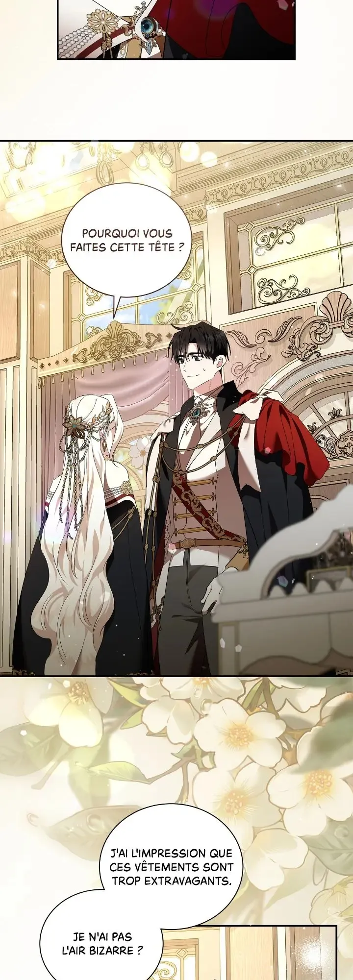 Read The Villainess Lives Again FR Manga Online