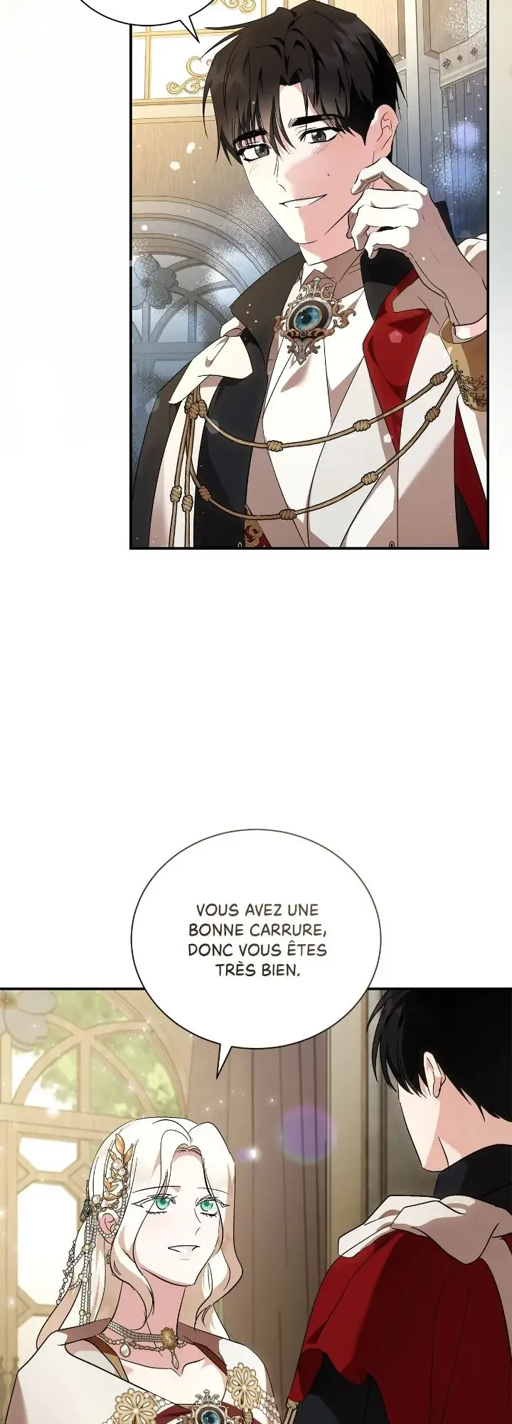 Read The Villainess Lives Again FR Manga Online