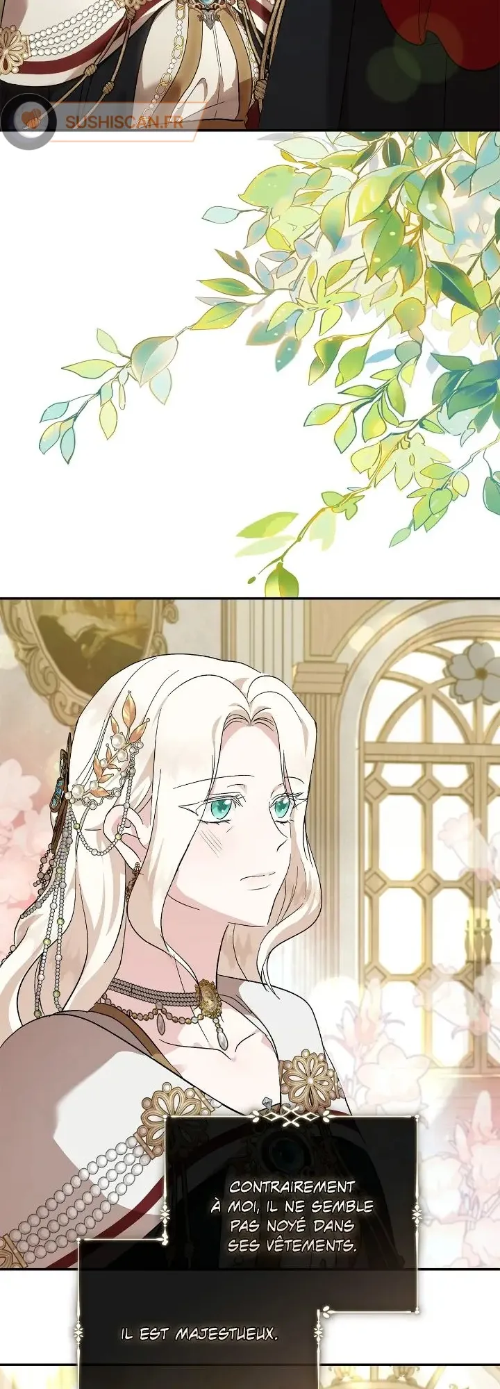 Read The Villainess Lives Again FR Manga Online