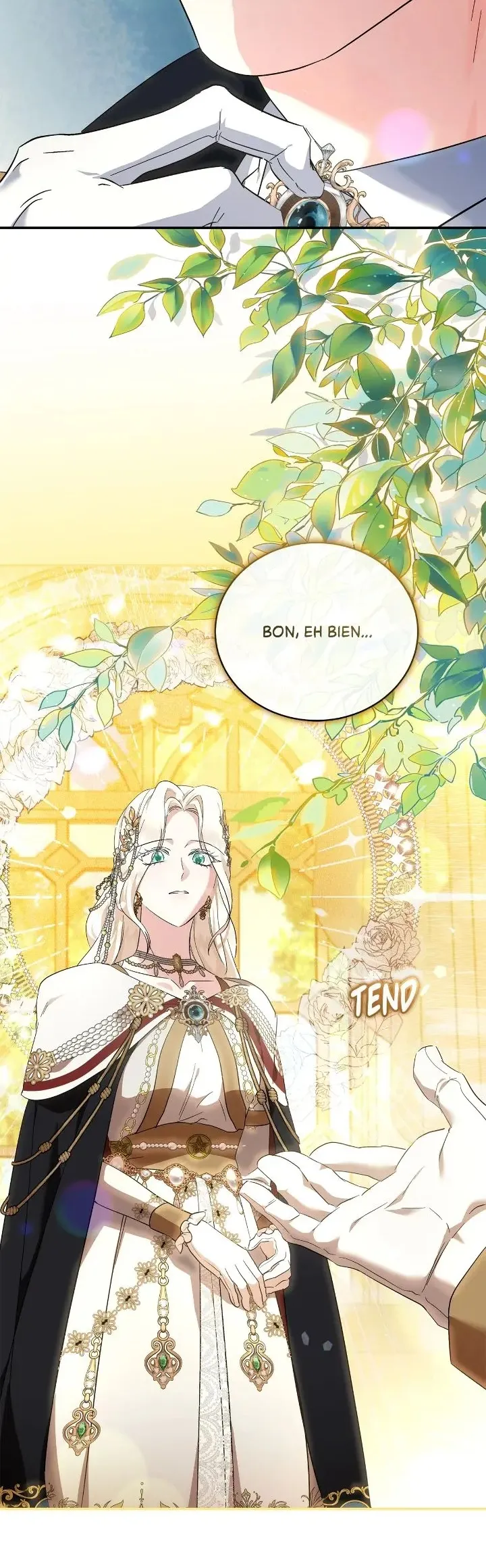 Read The Villainess Lives Again FR Manga Online