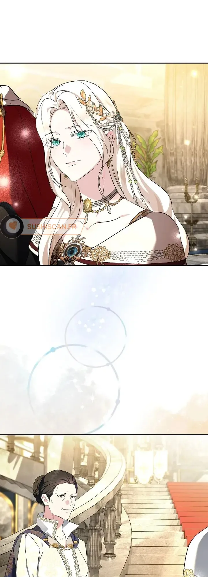 Read The Villainess Lives Again FR Manga Online