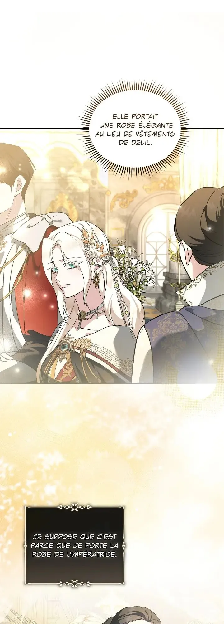 Read The Villainess Lives Again FR Manga Online