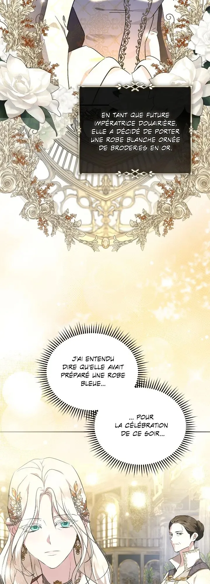 Read The Villainess Lives Again FR Manga Online