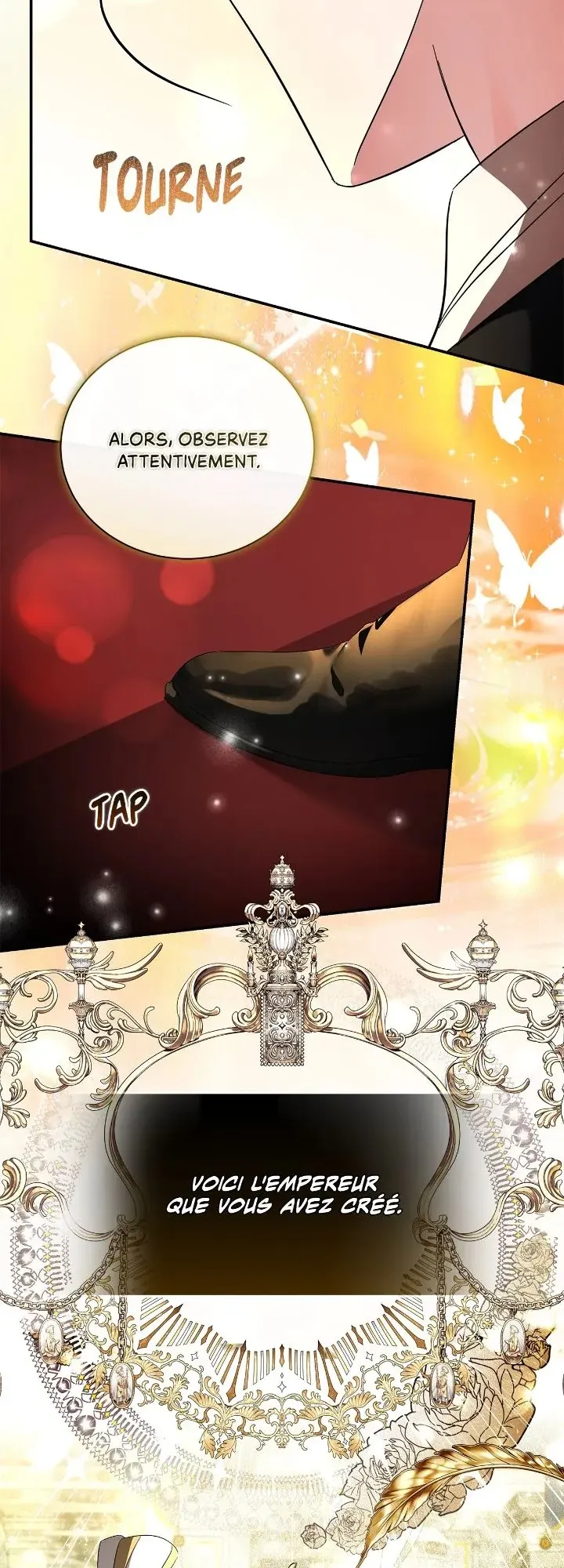 Read The Villainess Lives Again FR Manga Online