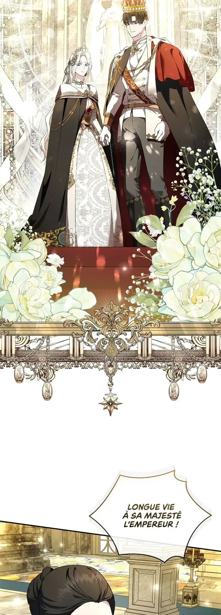 Read The Villainess Lives Again FR Manga Online