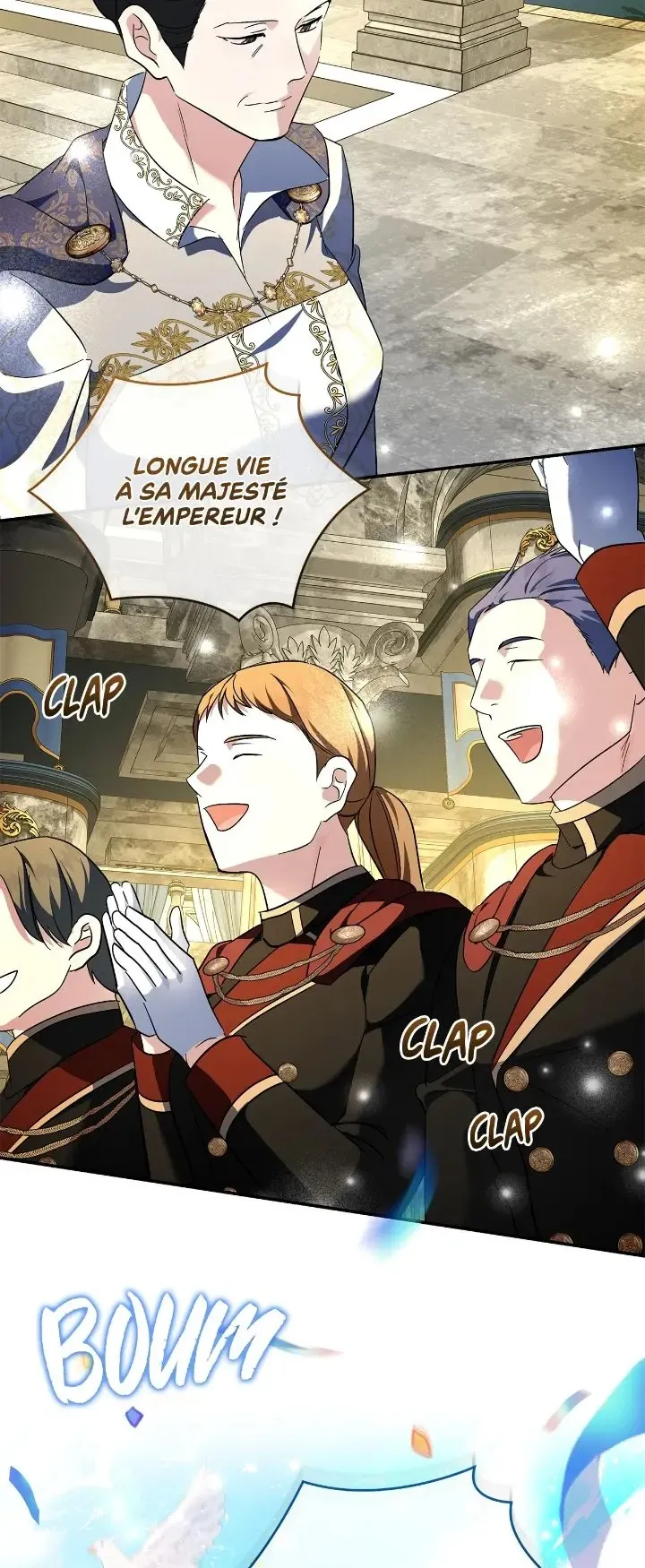 Read The Villainess Lives Again FR Manga Online