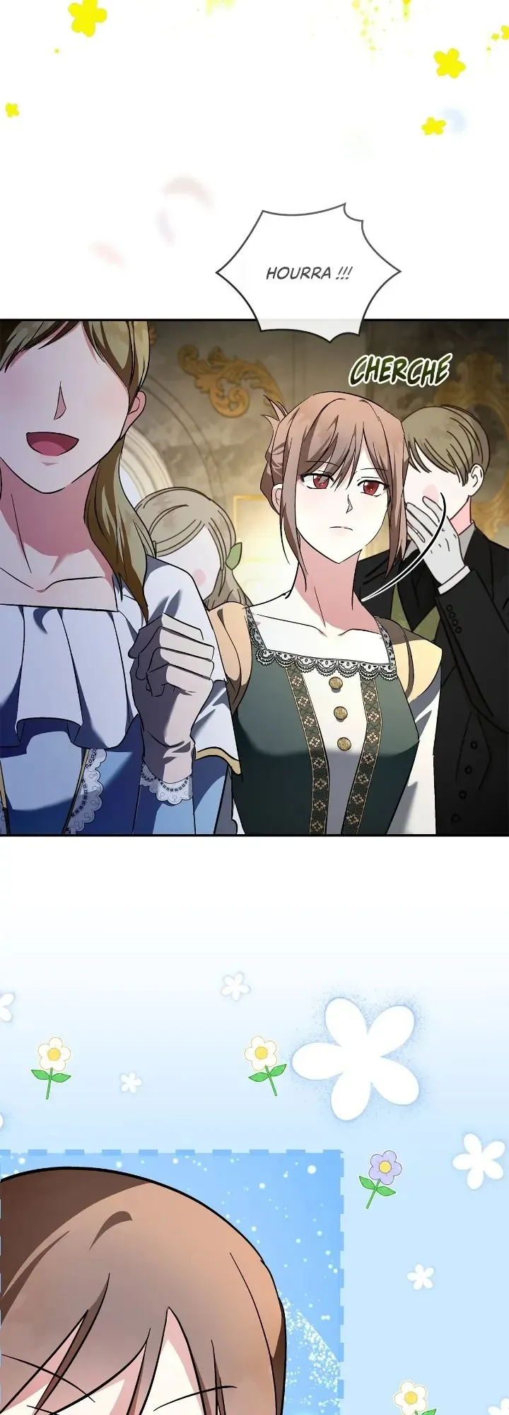 Read The Villainess Lives Again FR Manga Online