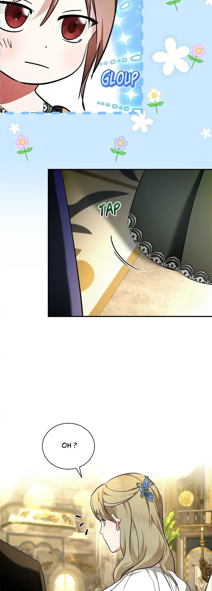 Read The Villainess Lives Again FR Manga Online