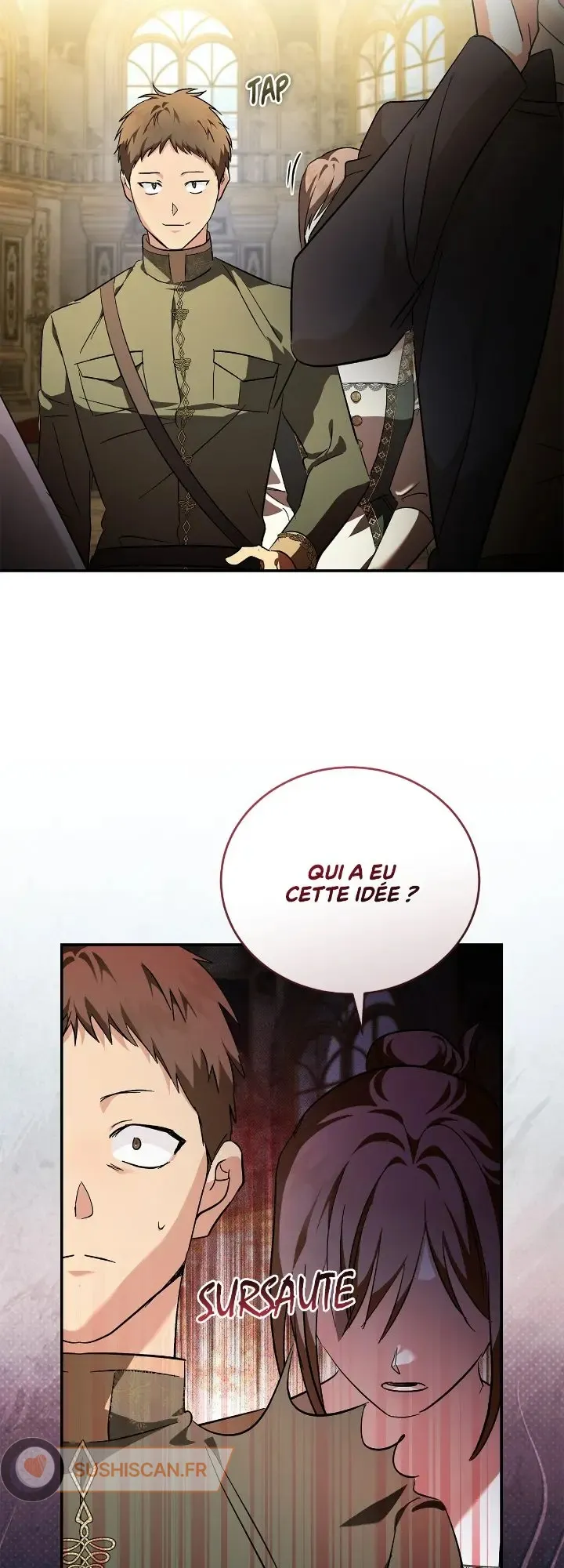 Read The Villainess Lives Again FR Manga Online