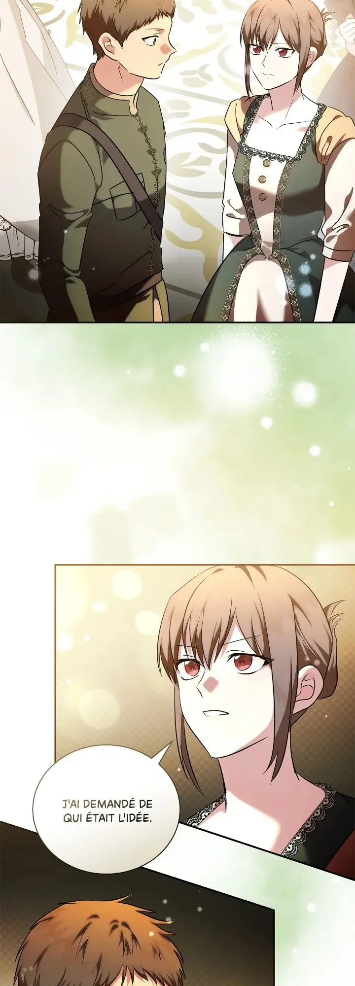 Read The Villainess Lives Again FR Manga Online