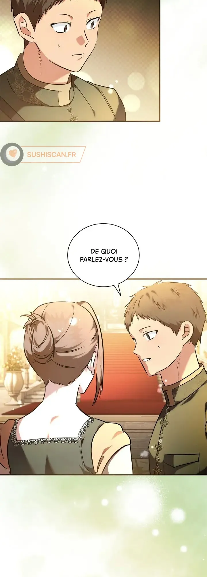 Read The Villainess Lives Again FR Manga Online