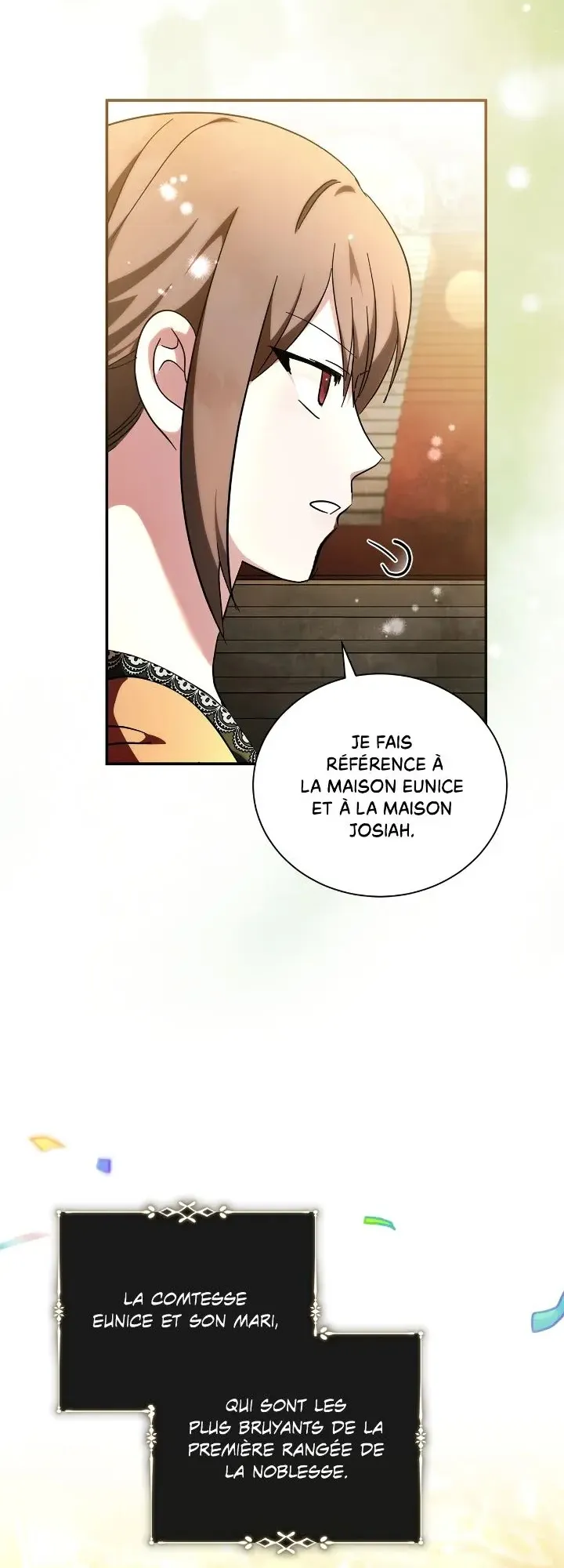 Read The Villainess Lives Again FR Manga Online