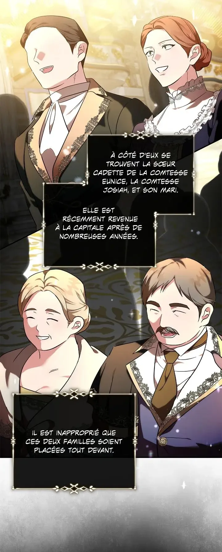 Read The Villainess Lives Again FR Manga Online