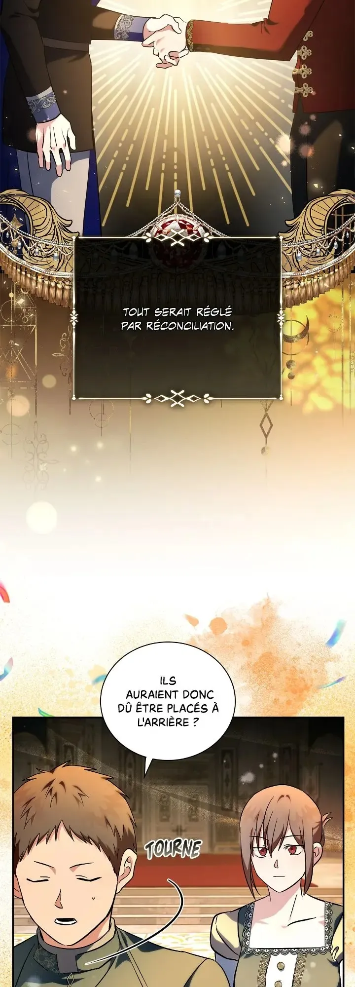 Read The Villainess Lives Again FR Manga Online