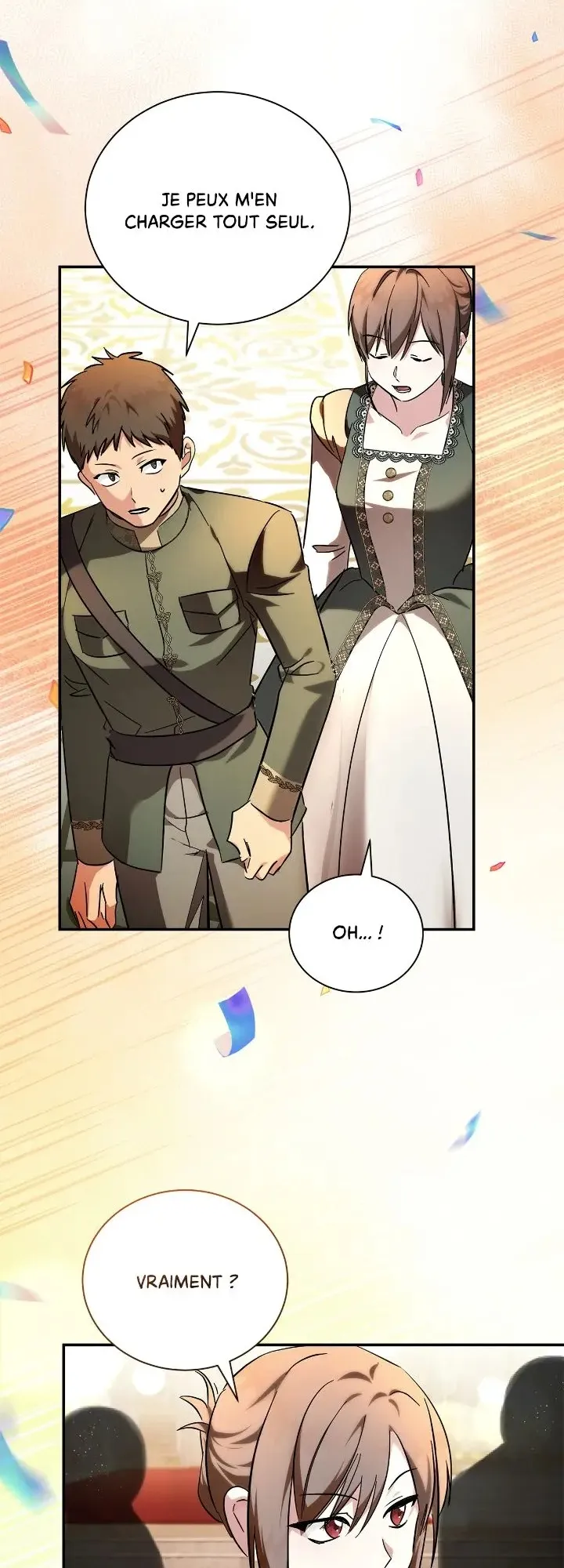 Read The Villainess Lives Again FR Manga Online