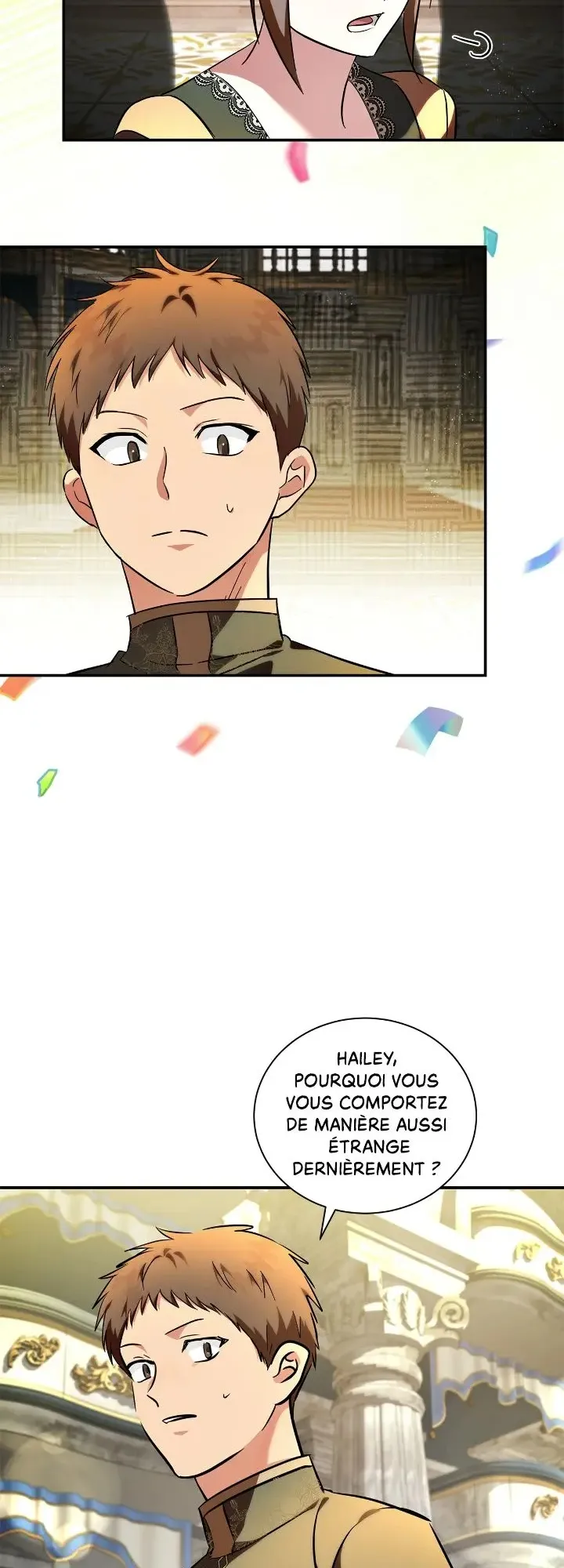 Read The Villainess Lives Again FR Manga Online