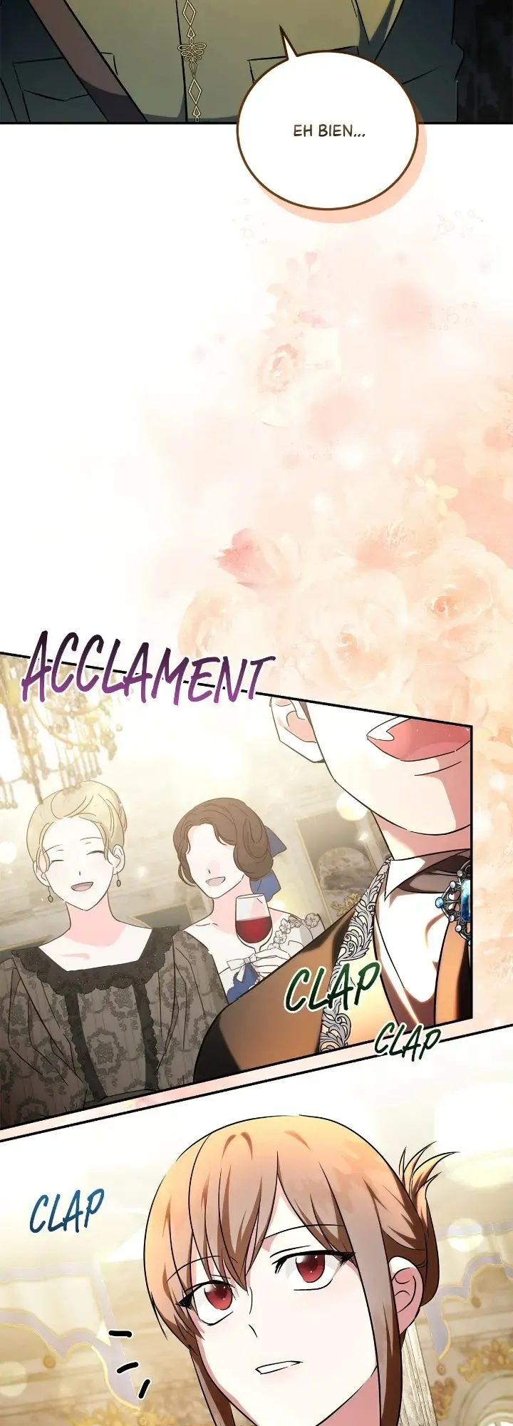 Read The Villainess Lives Again FR Manga Online