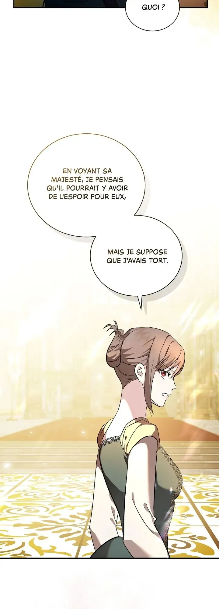 Read The Villainess Lives Again FR Manga Online