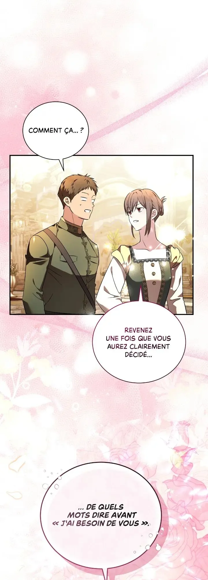 Read The Villainess Lives Again FR Manga Online