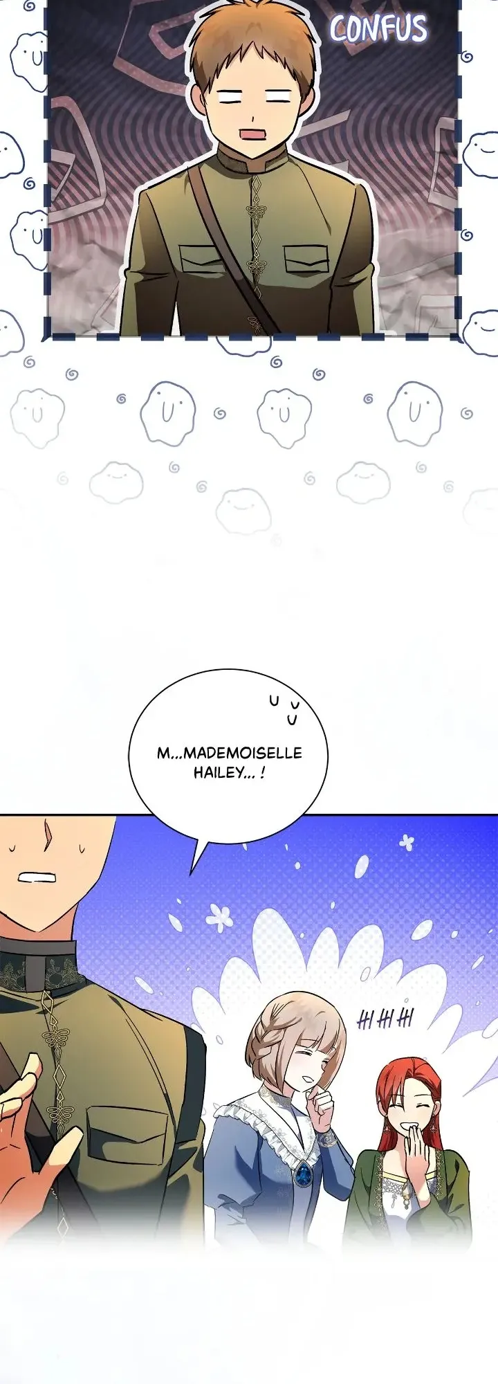 Read The Villainess Lives Again FR Manga Online