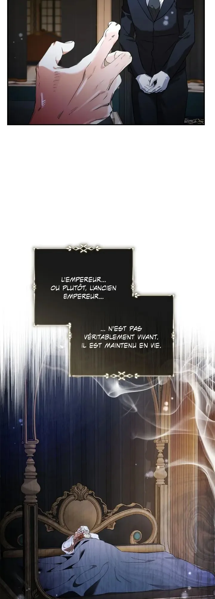 Read The Villainess Lives Again FR Manga Online