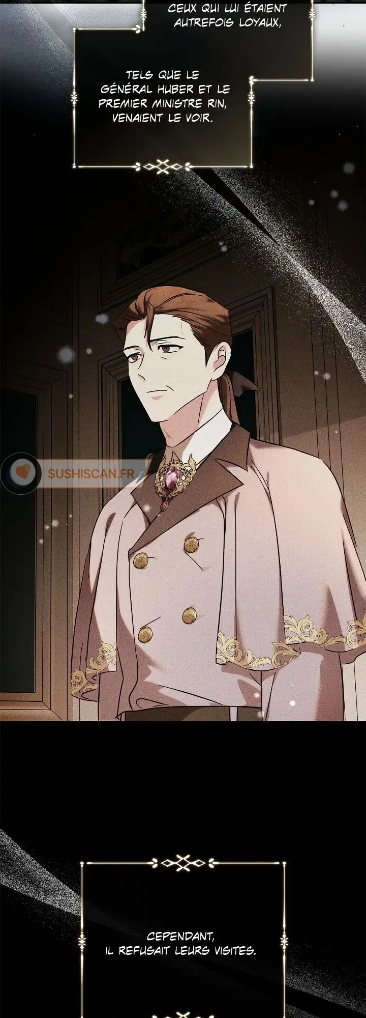 Read The Villainess Lives Again FR Manga Online