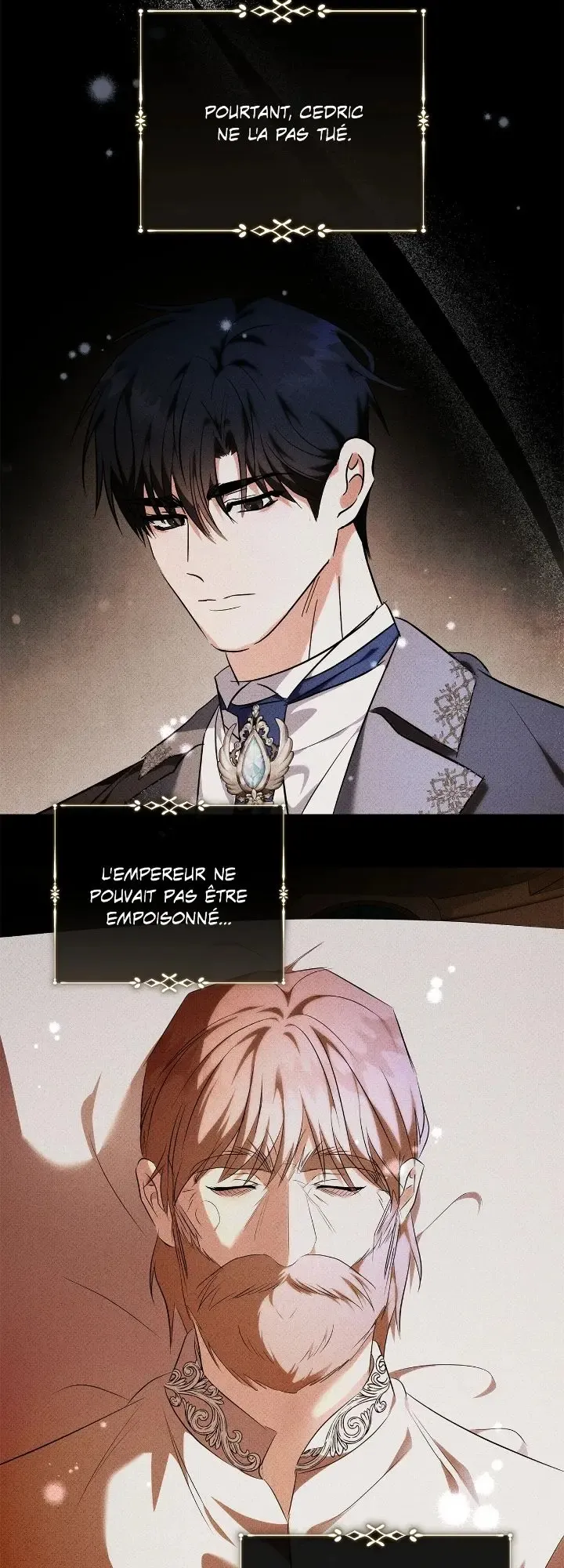 Read The Villainess Lives Again FR Manga Online