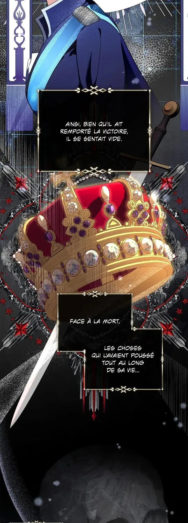 Read The Villainess Lives Again FR Manga Online