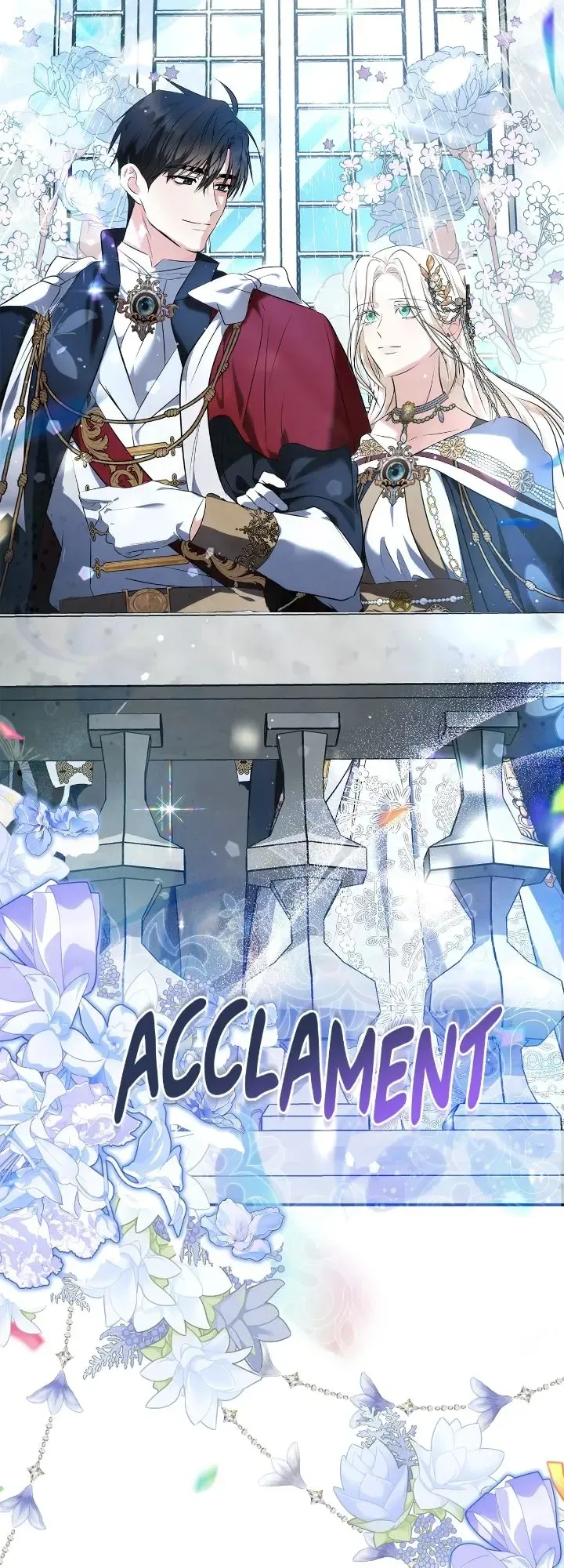 Read The Villainess Lives Again FR Manga Online