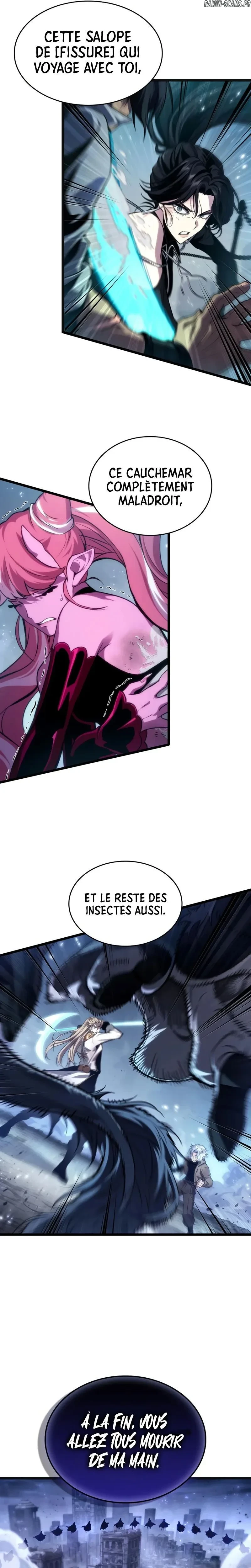 Read The World After the Fall FR Manga Online