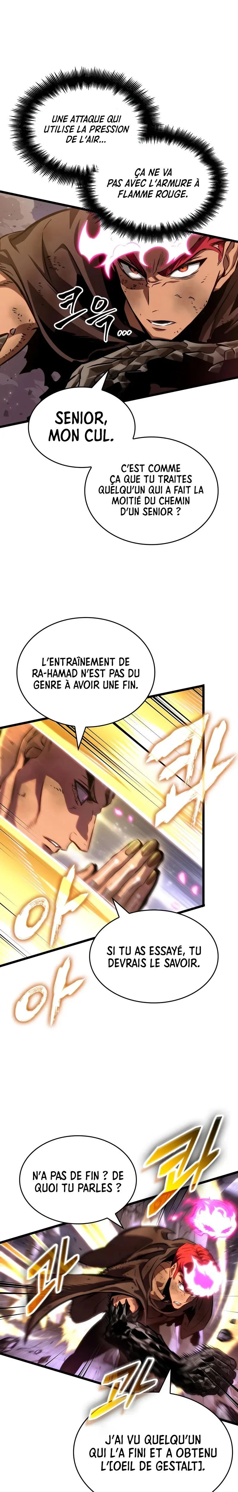 Read The World After the Fall FR Manga Online