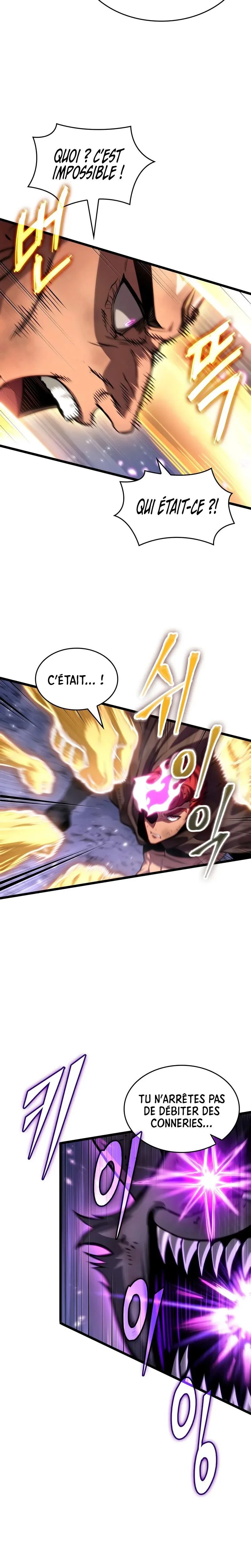 Read The World After the Fall FR Manga Online