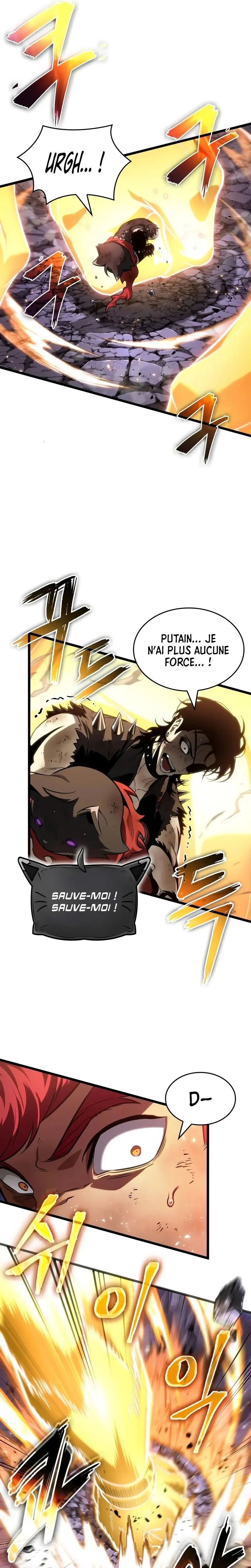 Read The World After the Fall FR Manga Online