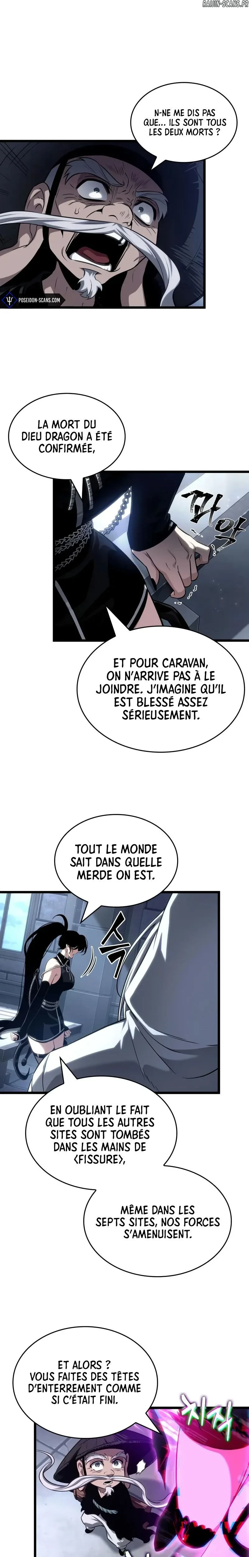 Read The World After the Fall FR Manga Online