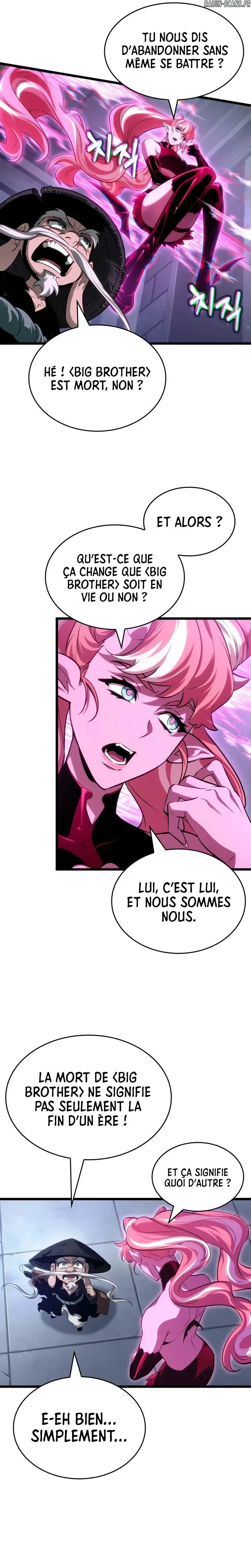 Read The World After the Fall FR Manga Online