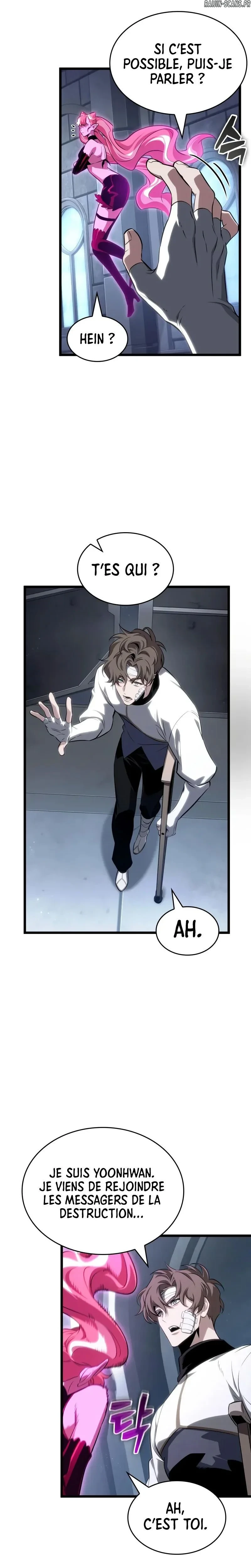 Read The World After the Fall FR Manga Online